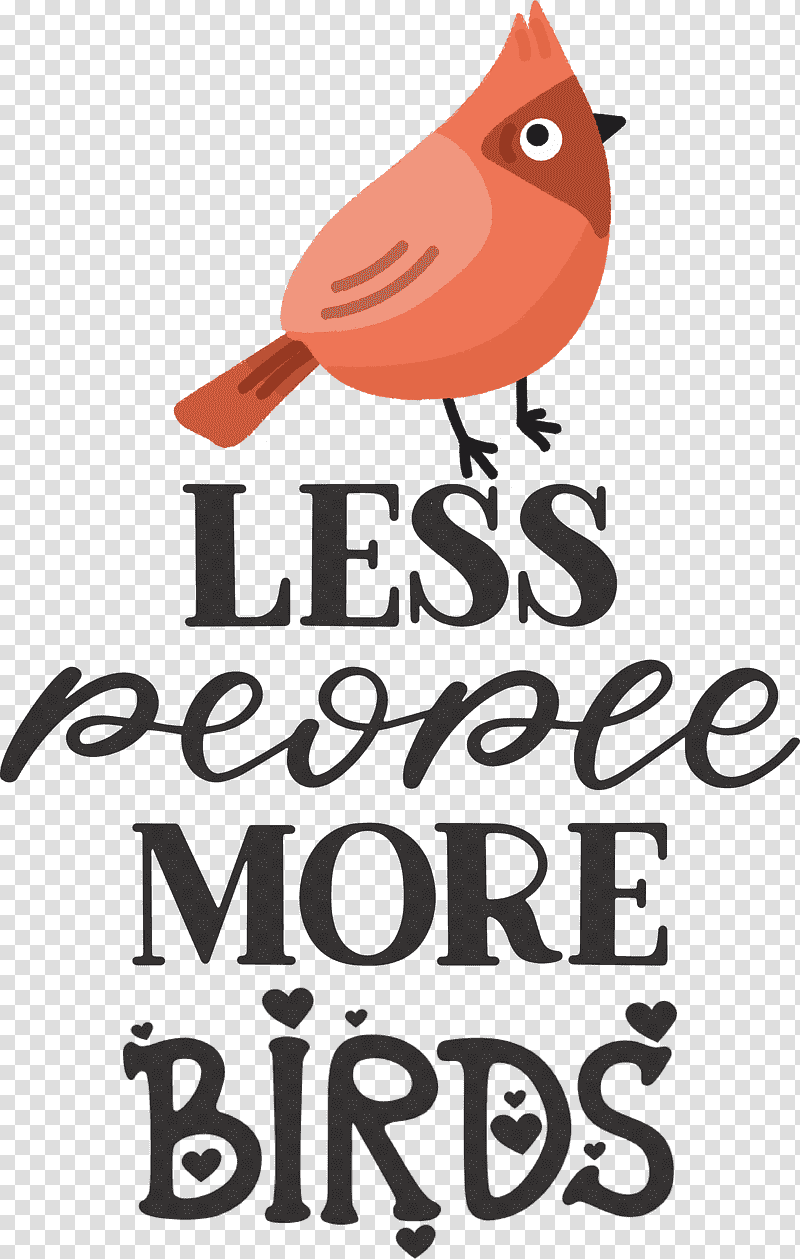 Less People More Birds Birds, Logo, Beak, Meter, Orange Sa, Biology, Science transparent background PNG clipart