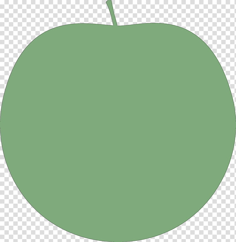 apple fruit, Green, Leaf, Granny Smith, Plant, Tree, Grass, Rose Family transparent background PNG clipart