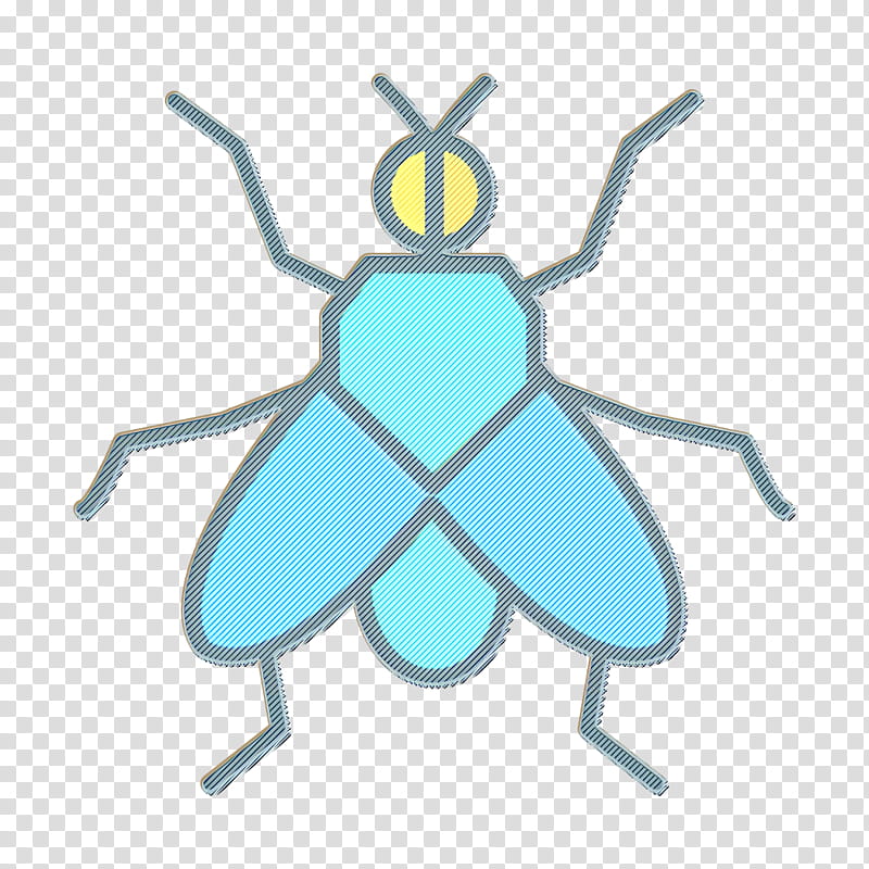 Entomology icon Insects icon Fly icon, Pest, Membranewinged Insect, Symmetry, Weevil transparent background PNG clipart