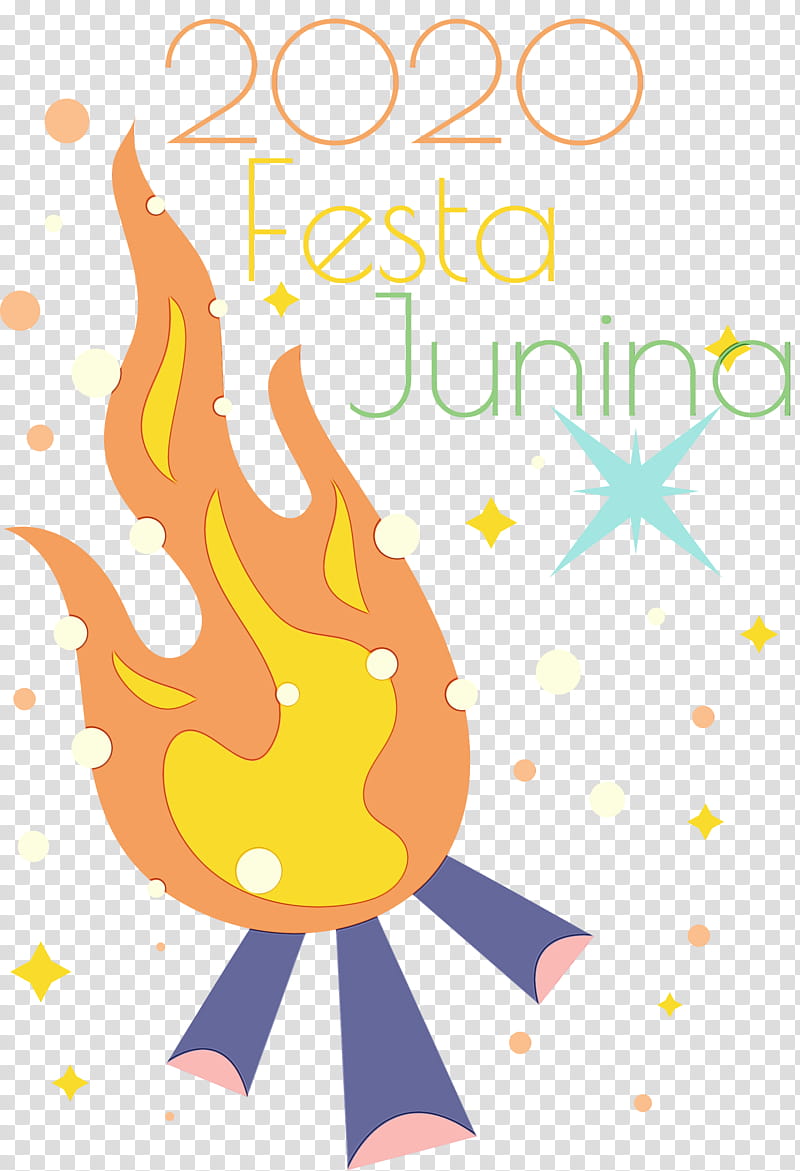 yellow line point happiness area, Festa Junina, Festas Juninas, Festas De Sao Joao, Watercolor, Paint, Wet Ink, Meter transparent background PNG clipart