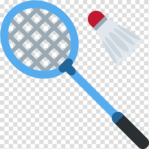 Badminton, Emoji, Shuttlecock, Racket, Bwf World Championships, Badmintonracket, Sports, Ball transparent background PNG clipart