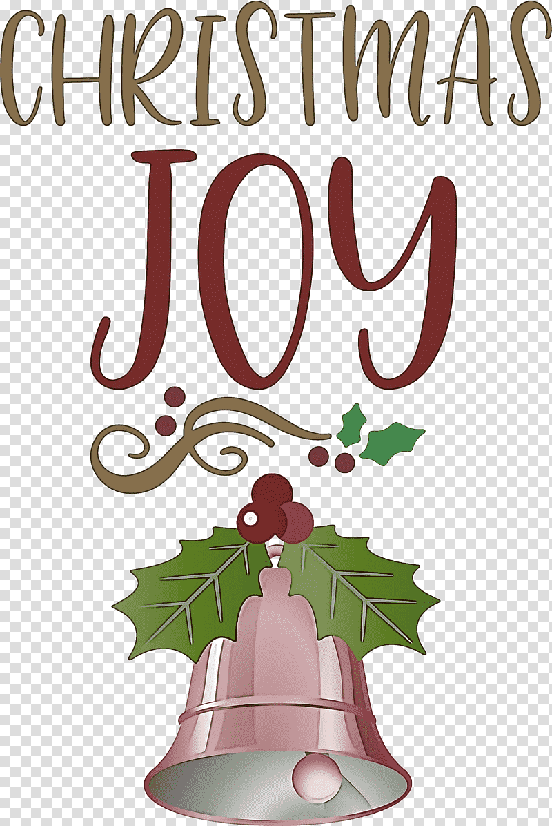 Christmas Joy Christmas, Christmas , Tree, Christmas Day, Bell, Jingle Bell, Christmas Tree transparent background PNG clipart