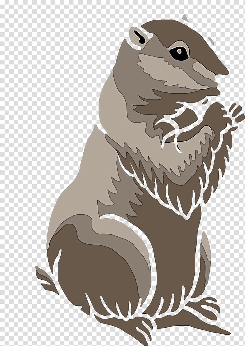 groundhog day happy groundhog day groundhog, Spring
, Otter, Gopher, Mustelidae, Beaver, Marmot, Squirrel transparent background PNG clipart