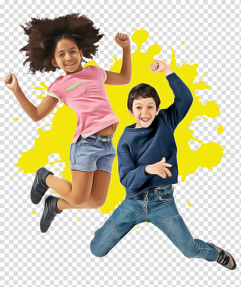 jumping fun happy child play, Exercise, Playing With Kids, Dance, Dancer, Hiphop Dance, Leisure, Gesture transparent background PNG clipart