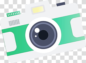 camera font meter, Cartoon Camera, Vintage Camera, Retro Camera, Watercolor, Paint, Wet Ink transparent background PNG clipart thumbnail