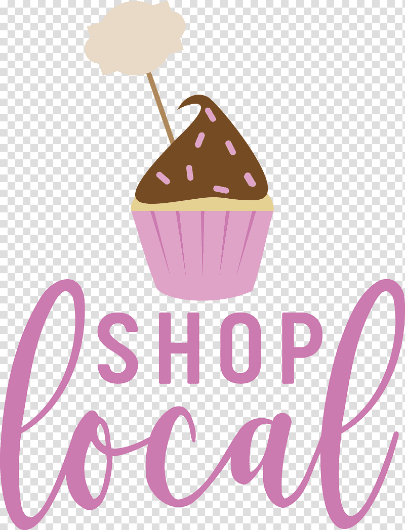 SHOP LOCAL, Logo, Dairy Product, Meter transparent background PNG clipart