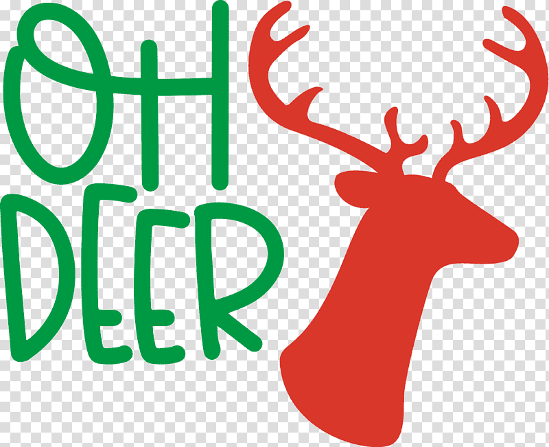 OH Deer Rudolph Christmas, Christmas , Reindeer, Christmas Day, Antler, Mug, Cricut transparent background PNG clipart