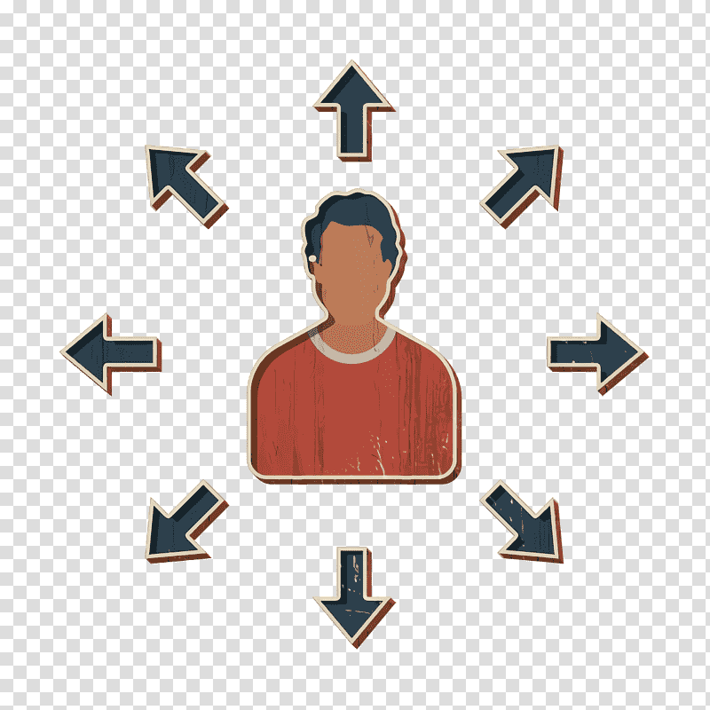 Candidate icon Human Resources icon Business and finance icon, Management, Glyph, Ge Multifactoral Analysis, Balanced Scorecard, Strategy Map transparent background PNG clipart