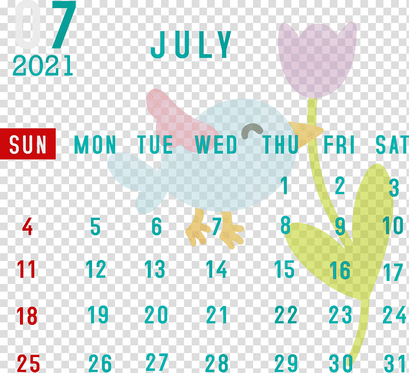 logo diagram green meter line, July Calendar, 2021 calendar, Watercolor, Paint, Wet Ink, Calendar System transparent background PNG clipart