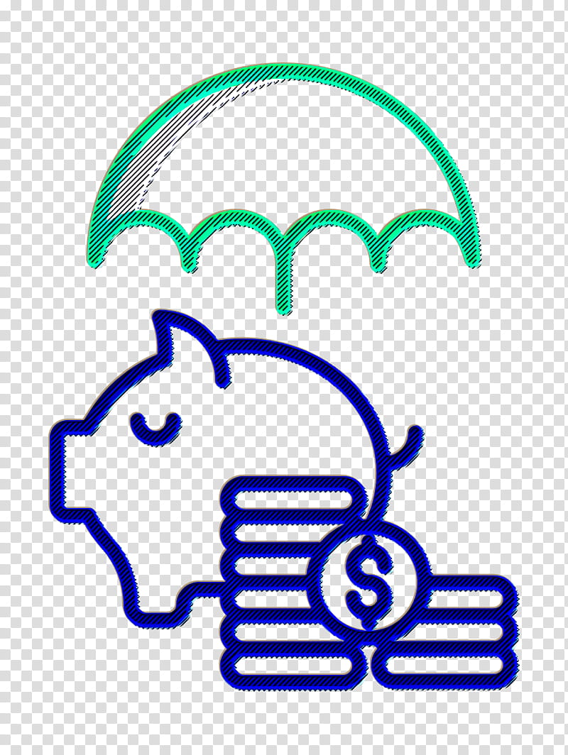 Savings icon Insurance icon Business and finance icon, Savings Account, Bank, Credit Card, Retirement, Loan, Financial Services, Pension transparent background PNG clipart