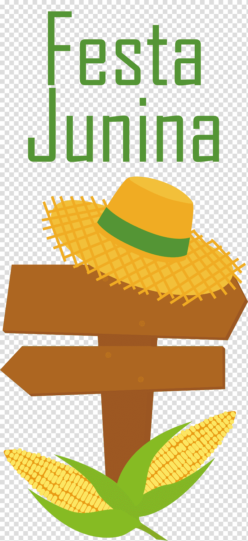 Festa Junina June Festival Brazilian harvest festival, Logo, Hat, Commodity, Meter, Line, Tree transparent background PNG clipart