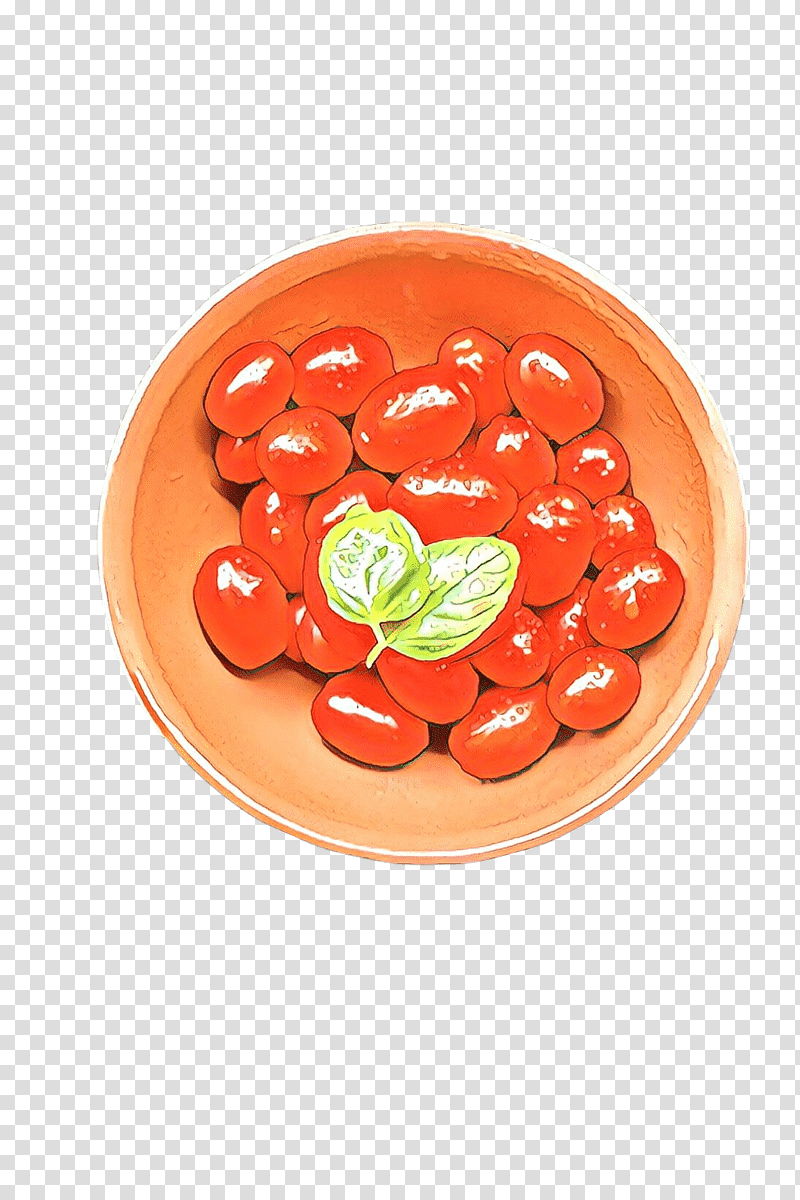 Tomato, Food, Solanum, Cherry Tomatoes, Fruit, Vegetable, Nightshade Family transparent background PNG clipart