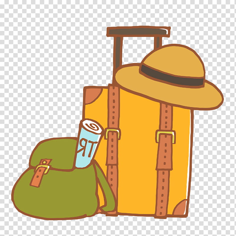 travel travel elements, Cartoon transparent background PNG clipart