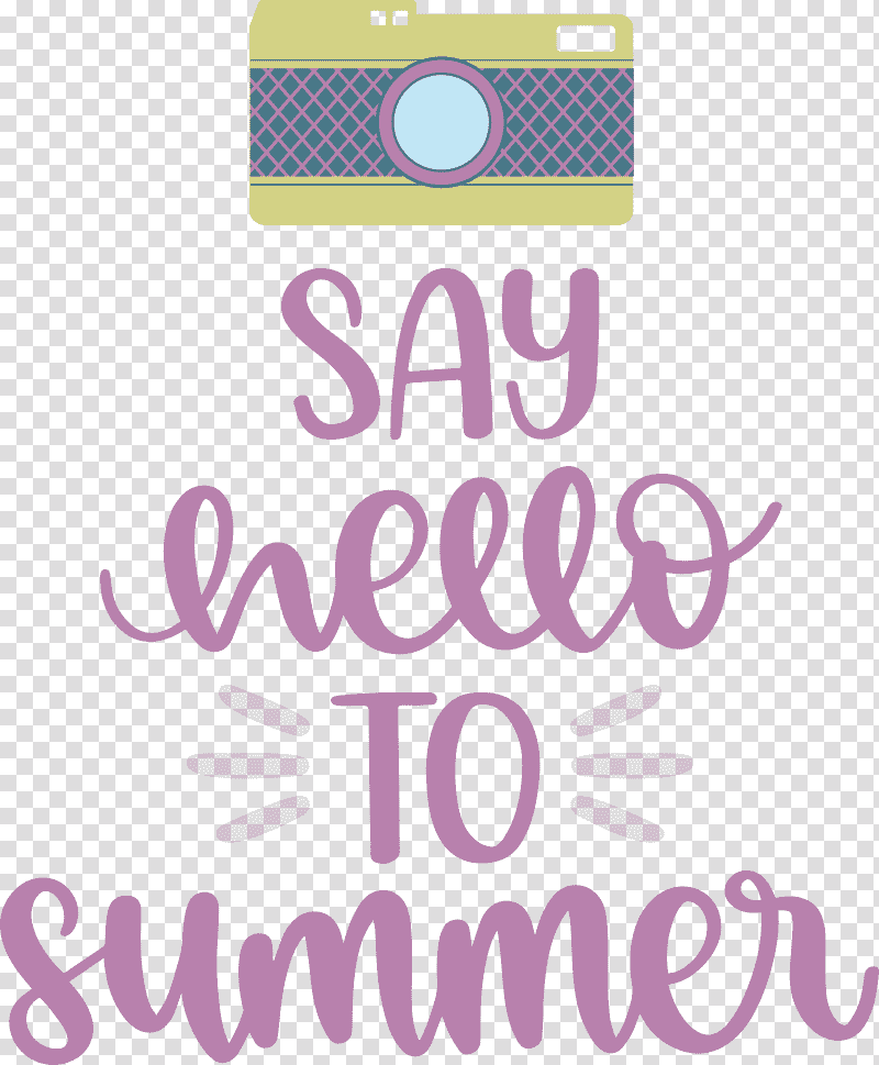 Say Hello to Summer Summer Hello Summer, Summer
, Logo, Line, Meter, Number, Mathematics transparent background PNG clipart