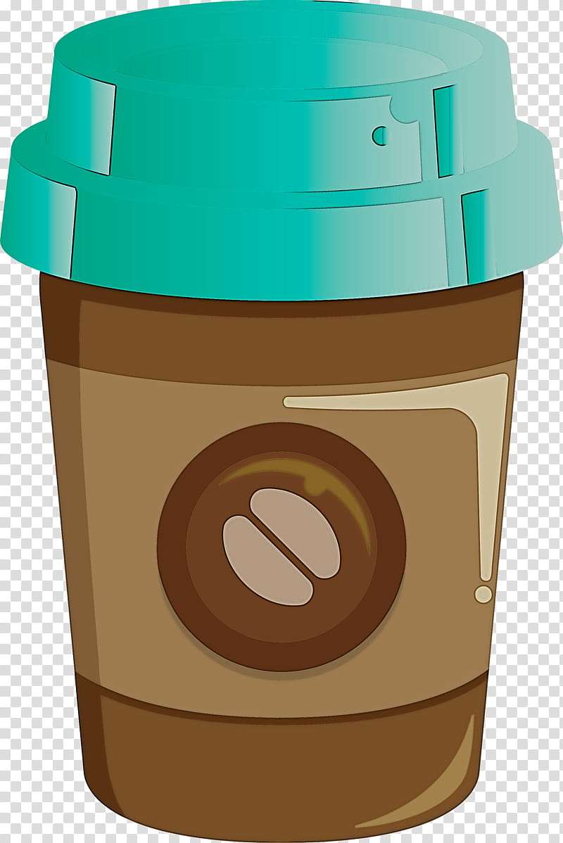 coffee cup, Lid, Ice Cream Maker, Food Storage Containers, Drinkware, Plastic, Water Bottle transparent background PNG clipart