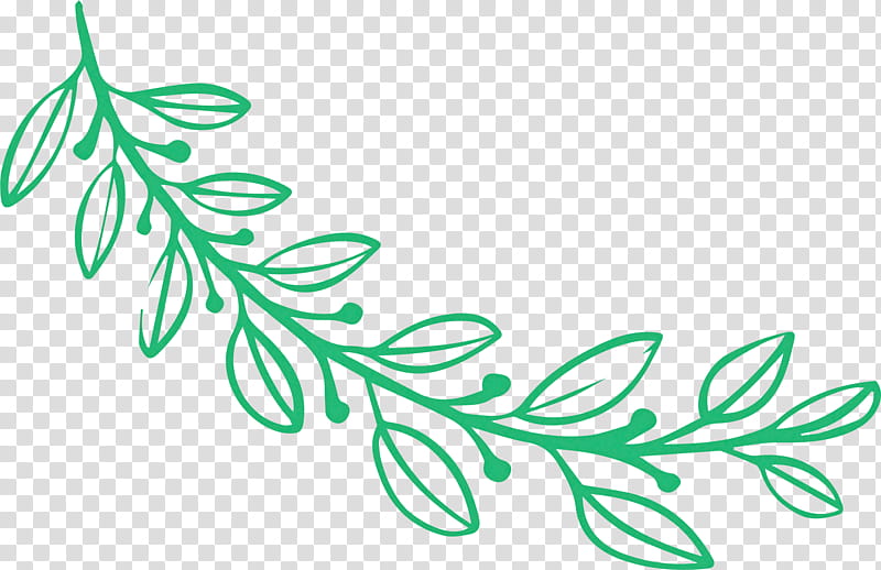 simple leaf simple leaf drawing simple leaf outline, Branch, Plant Stem, Line Art, Holly, Tree, Cartoon, Mistletoe transparent background PNG clipart