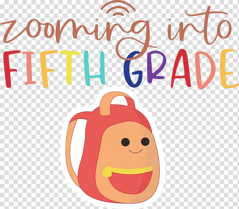 Emoticon, Back To School, Fifth Grade, Watercolor, Paint, Wet Ink, Smiley transparent background PNG clipart