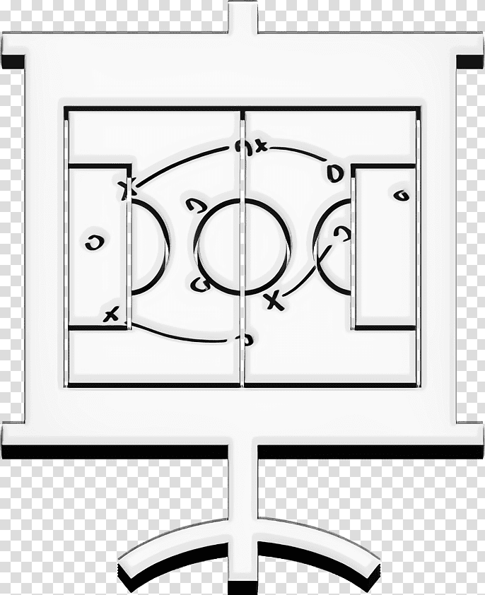 Football sketch for practice icon Practice icon sports icon, Football Icon, Steamos, Linux Gaming, Cartoon M, Early Access, Chess transparent background PNG clipart