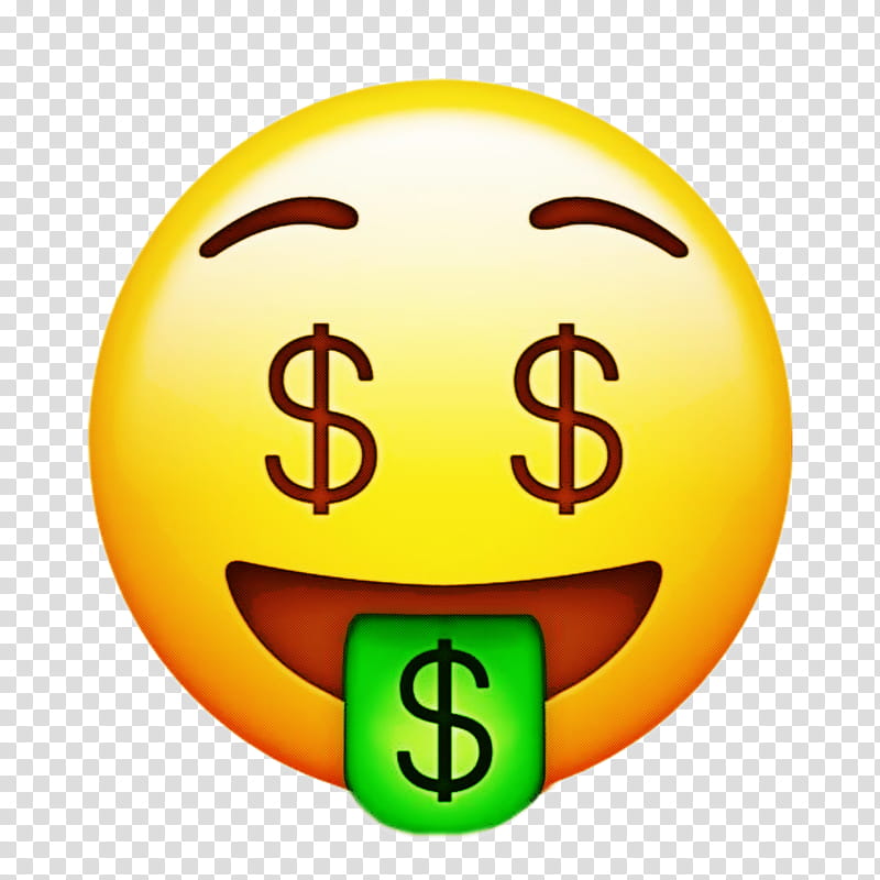 Money bag, Emoji, Sticker, Emoticon, Heart, Cash transparent background PNG clipart