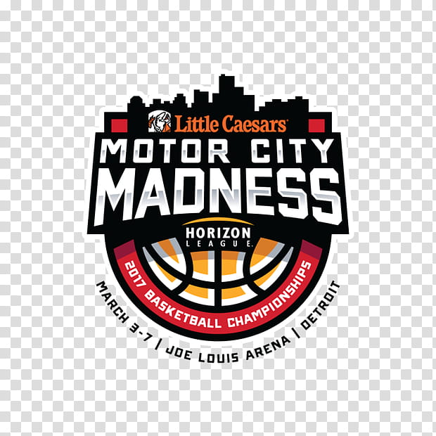 Basketball Logo, Detroit, Horizon League, Wright State Raiders Mens Basketball, Tournament, Sports League, 2018, Championship transparent background PNG clipart