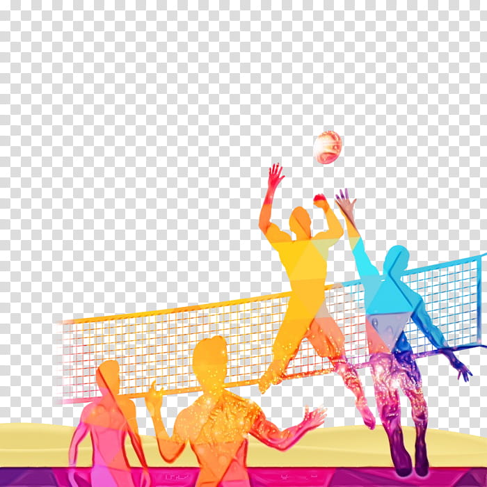 volleyball beach volleyball volleyball net volleyball player, Watercolor, Paint, Wet Ink, School
, La Ville De Menton, Competition, Colegio Becquer transparent background PNG clipart
