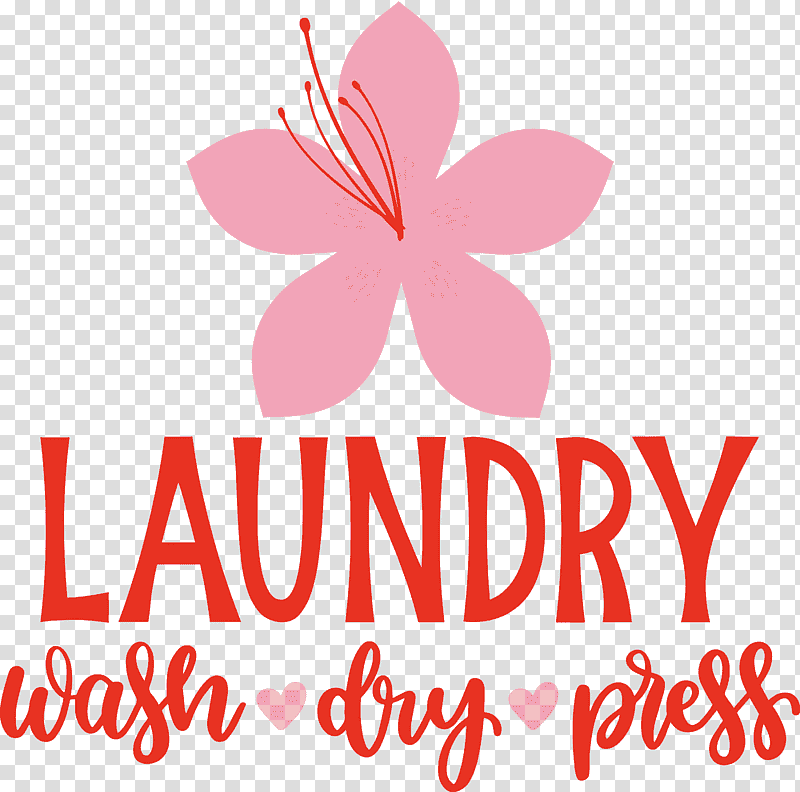 Laundry Wash Dry, Press, Floral Design, Logo, Cut Flowers, Petal, Meter transparent background PNG clipart