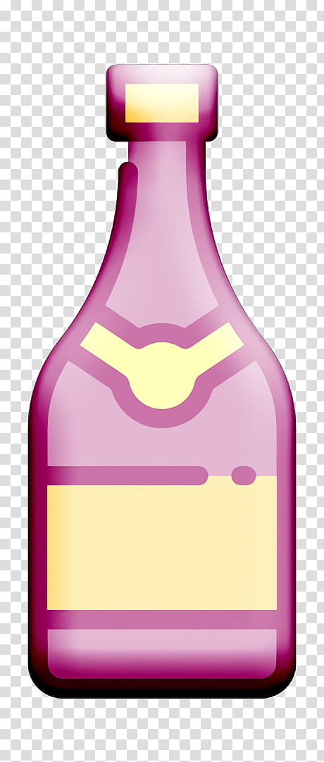 Party icon Food and restaurant icon Champagne icon, Glass Bottle, Wine Bottle, Liquidm Inc, Magenta Telekom, Chemistry, Science transparent background PNG clipart