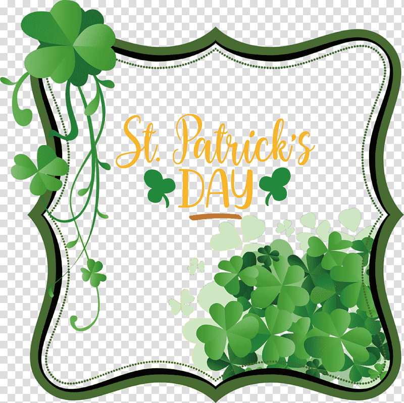 St Patrick Patricks Day, Saint Patricks Day, Shamrock, Ireland, National ShamrockFest, Holiday, Luck transparent background PNG clipart