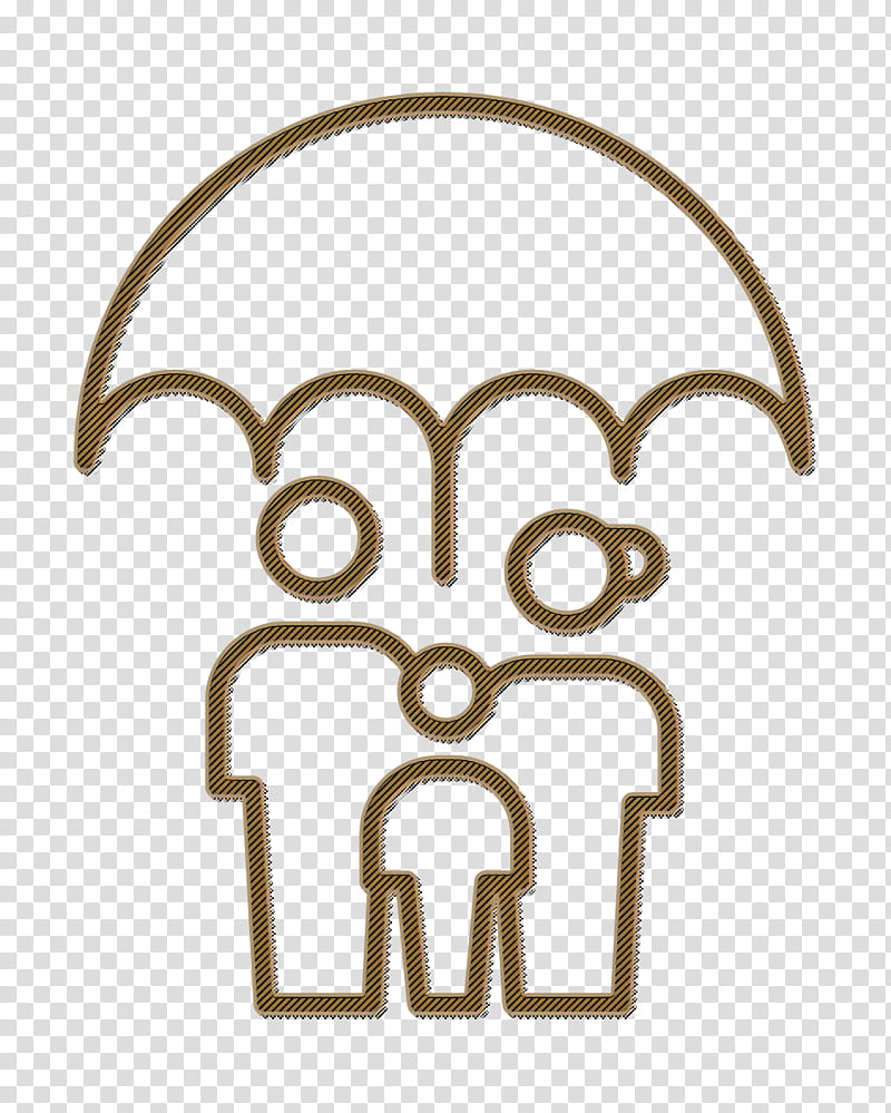 Family icon Insurance icon Umbrella icon, Icon Design, Pictogram transparent background PNG clipart