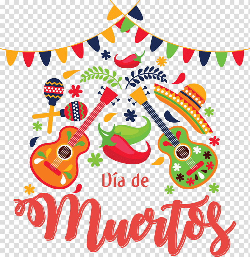 Dia de Muertos Day of the Dead, Flat Design, , Mexicans, Cinco De Mayo transparent background PNG clipart