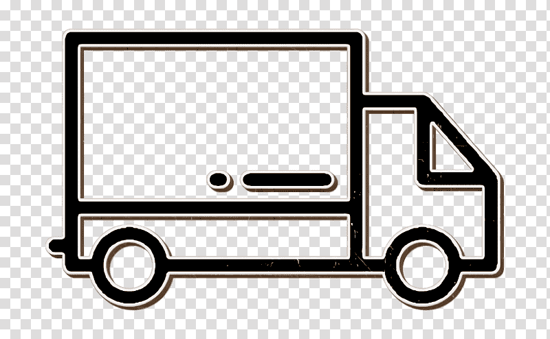 Truck icon Delivery truck icon Shipping & Delivery icon, Shipping Delivery Icon, Package Delivery, Cargo, Logistics, Freight Transport, Russian Post transparent background PNG clipart