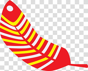 yellow shoe line point area, Cartoon Feather, Watercolor Feather, Vintage Feather, Meter transparent background PNG clipart thumbnail