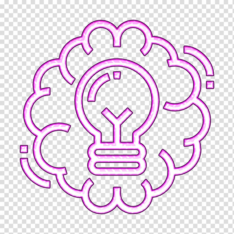 Education icon Brain icon Brainstorming icon, Creativity, Drawing, Visual Arts, Digital Art, Idea, Cartoon transparent background PNG clipart