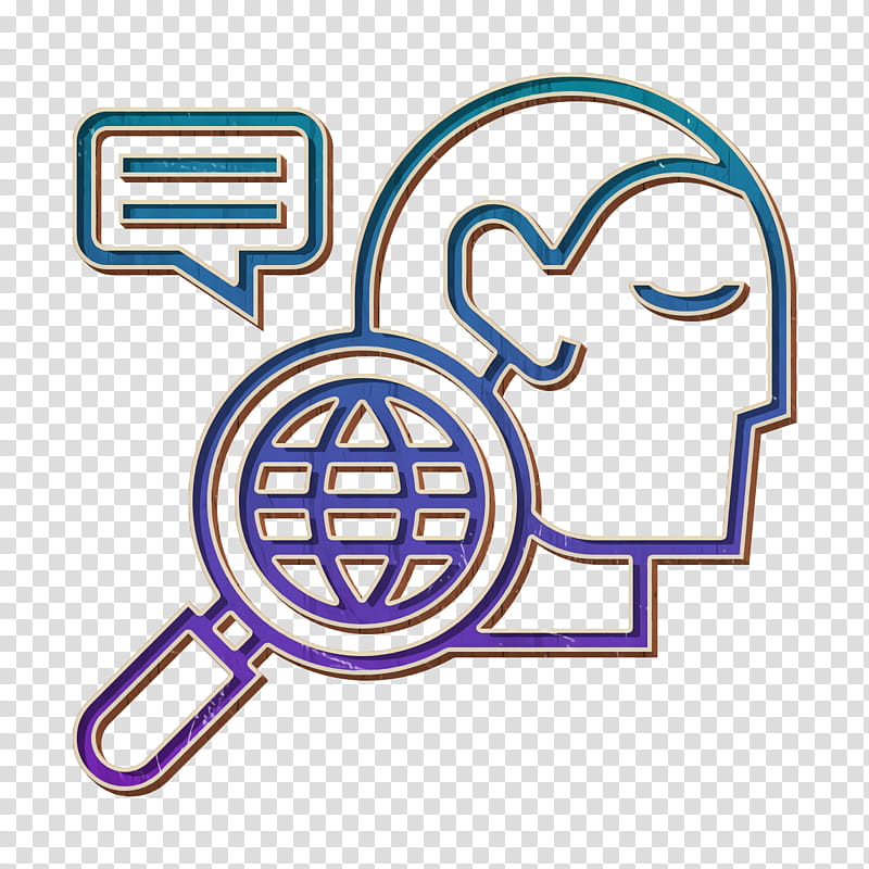 Consumer Behaviour icon Research icon Ethnographic icon, Computer, Ethnography transparent background PNG clipart