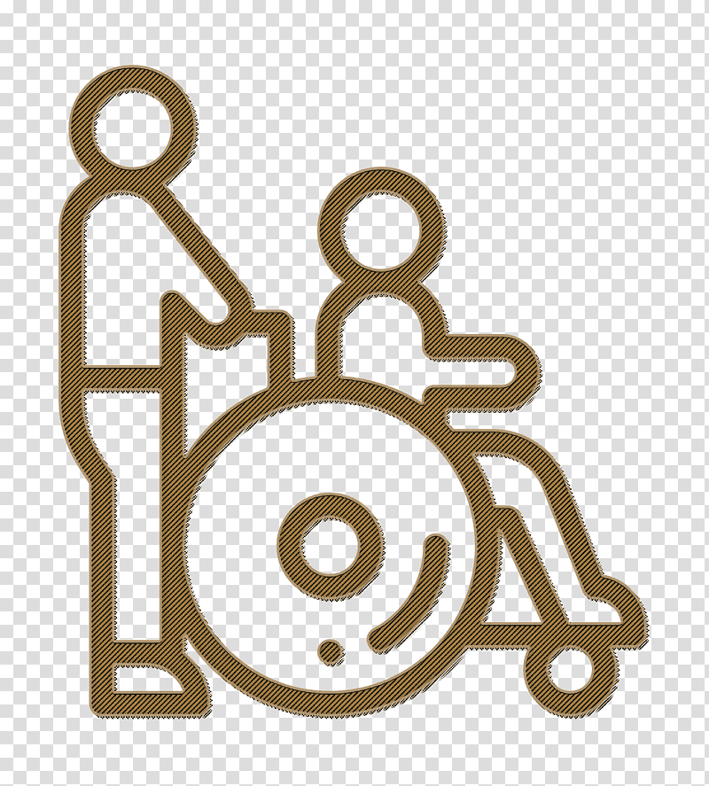 Disabled People icon Handicap icon Wheelchair icon, Disability, Health, International Day Of Disabled Persons, Special Needs, COMMUNITY SERVICE, Centers For Disease Control And Prevention transparent background PNG clipart