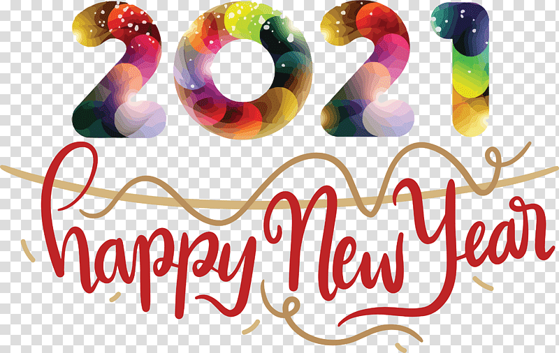 2021 New Year Happy New Year, Christmas Ornament M, 2012 Happy New Year, Meter, Christmas Day transparent background PNG clipart