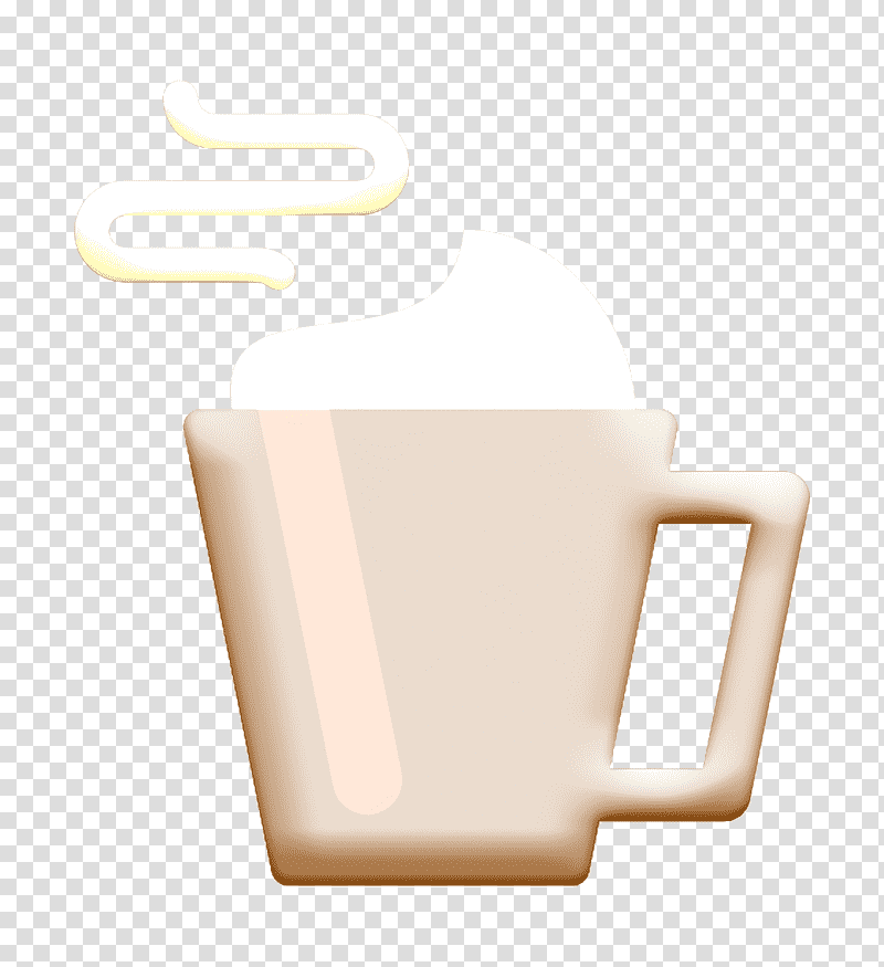 Restaurant icon Coffee icon Hot drink icon, Meter transparent background PNG clipart