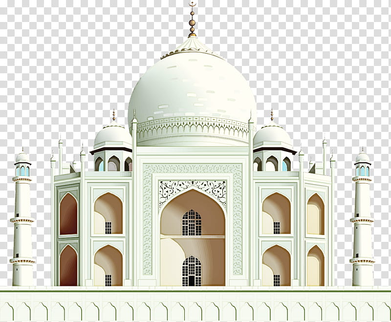 dome khanqah facade mosque maryam transparent background PNG clipart