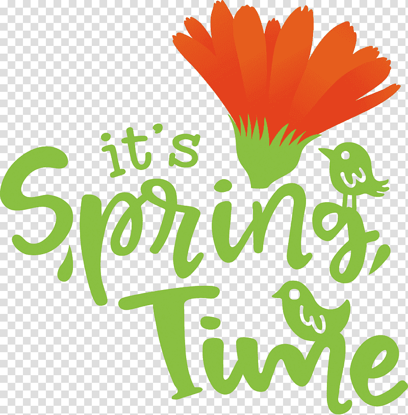 Spring Time Spring, Spring
, Flower, Logo, Petal, Text, Line transparent background PNG clipart