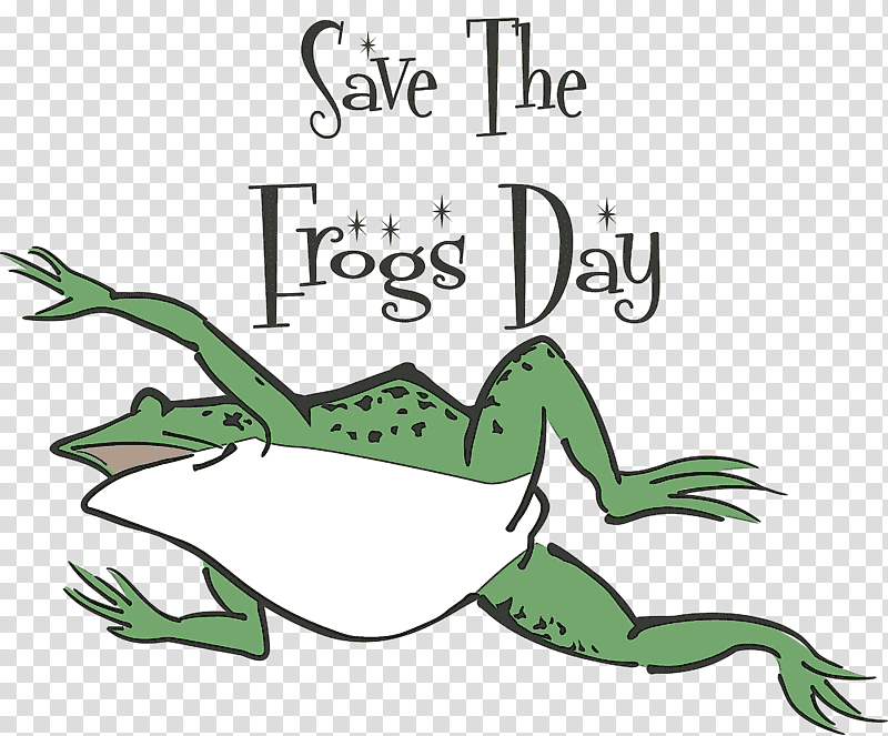 Save The Frogs Day World Frog Day, Line Art, Toad, Meter, Animal Figurine, Shoe, Tree transparent background PNG clipart