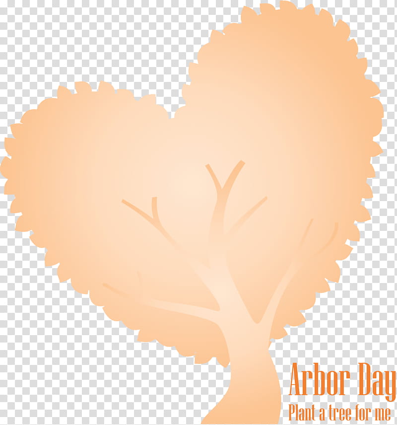 Arbor Day Green Earth Earth Day, Heart, Love transparent background PNG clipart