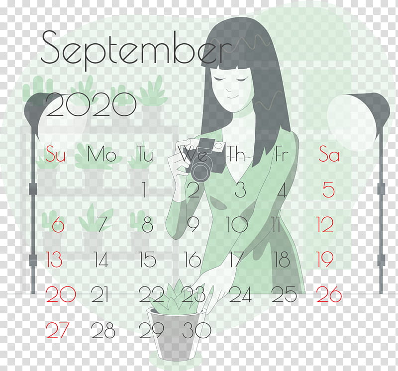 September 2020 Printable Calendar September 2020 Calendar Printable September 2020 Calendar, Business, Marketing, Ecommerce, Producing, Trade, Energy, Tivius Productions transparent background PNG clipart