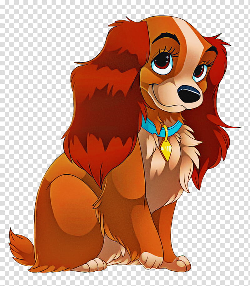 cartoon dog animation sporting group spaniel, Cartoon, Cocker Spaniel, Companion Dog, Paw, Fawn transparent background PNG clipart