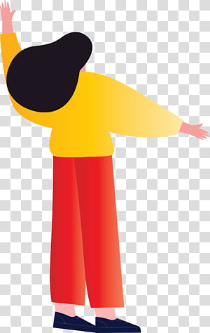 yellow headgear line transparent background PNG clipart thumbnail