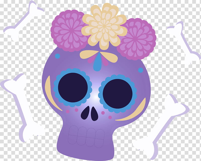 Day of the Dead Día de Muertos Mexico, Dia De Muertos, Skull Art, Calavera, Logo, Drawing, Barbie The Pearl Princess transparent background PNG clipart