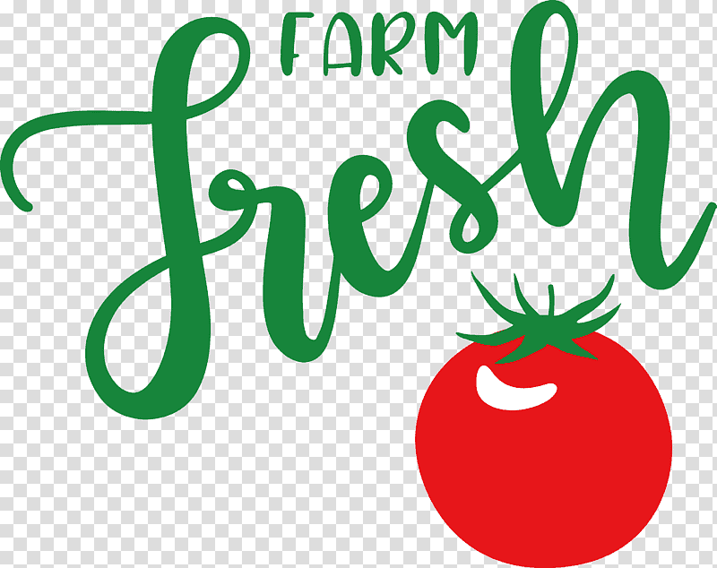 Farm Fresh Farm Fresh, Logo, Vegetable, Green, Flower, Fruit transparent background PNG clipart
