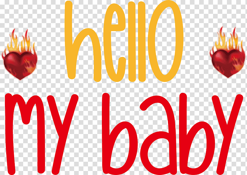 Hello My Baby Valentines Day Quote, Infant, Baby Shower, Quotation, Pregnancy, Logo, Text transparent background PNG clipart