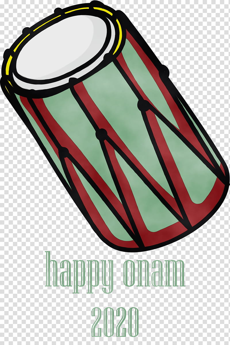 logo font line meter m, Onam Harvest Festival, Happy Onam, Watercolor, Paint, Wet Ink transparent background PNG clipart