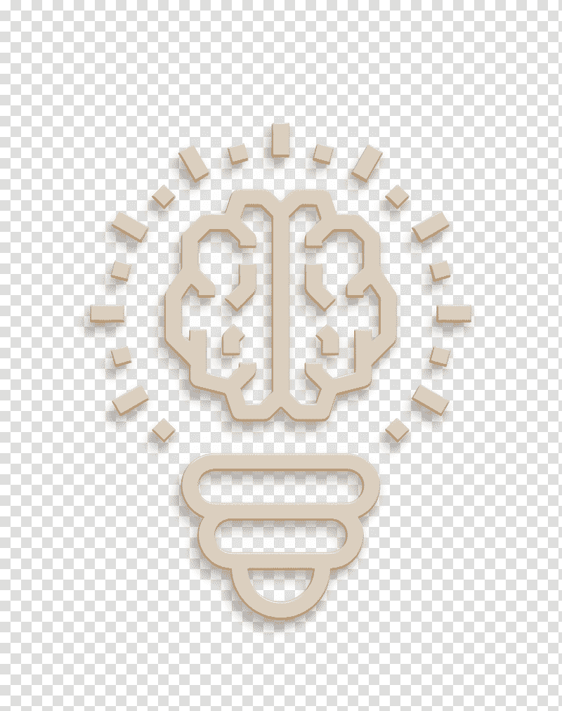 Innovation icon Brain icon Brain concept icon, Data, Icon Design, Big Data transparent background PNG clipart