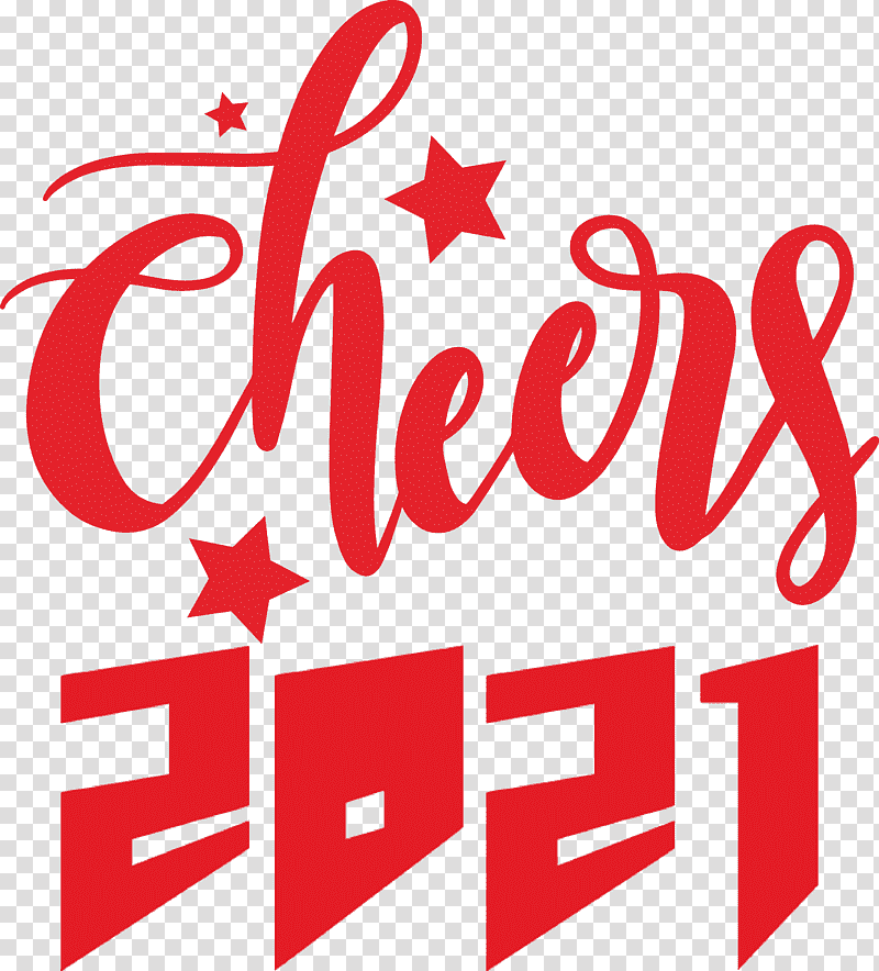 2021 Cheers New Year Cheers Cheers, Animation, Christmas Tree, Svgedit transparent background PNG clipart